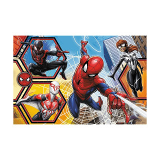 Дитячі пазли SUPER МАХІ Marvel 