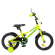 Велосипед дитячий PROF1 Y14225 14 дюймів, салатовий - гурт(опт), дропшиппінг 