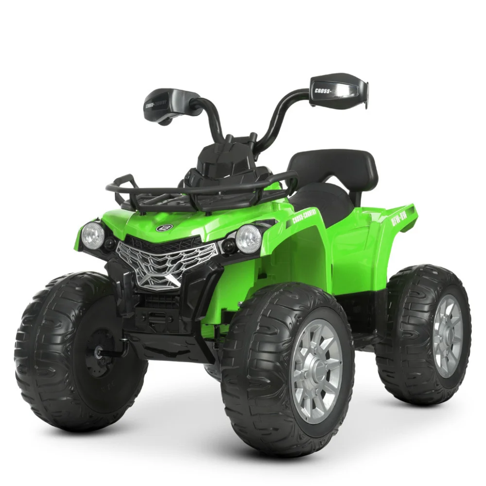Дитячий електромобіль Квадроцикл Bambi Racer JS009EL-5 до 30 кг - гурт(опт), дропшиппінг 