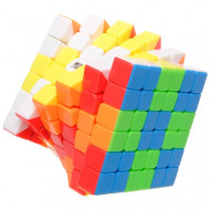 Кубик Рубіка 6х6 YJ YuShi color YJYS66 без наклейок