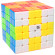 Кубик Рубика 6х6 YJ YuShi color YJYS66 без наклеек                                                        опт, дропшиппинг
