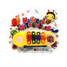 Музыкальная игрушка Ксилофон  Y9093, 16 см опт, дропшиппинг