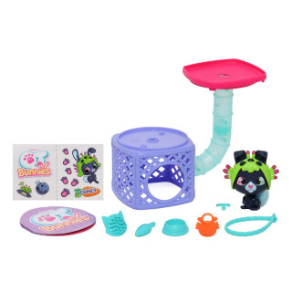 Игровой набор "Зайка Комет" 452000-1, 6 сюрпризов с аксессуарами внутри