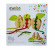 Дитяча розвиваюча гра-в'язанка "Фрукти" Cubika 14811 дерев'яна - гурт(опт), дропшиппінг 