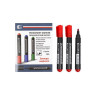 Маркер червоний COLOR-IT 8004(Red) Diamont 