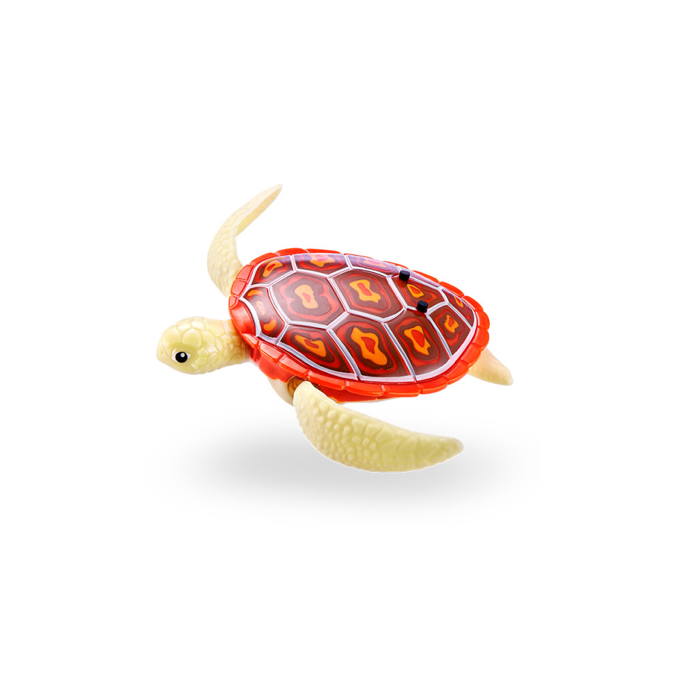 Интерактивная игрушка Робочерепаха  Pets & Robo Alive 7192UQ1-3 бежевая опт, дропшиппинг