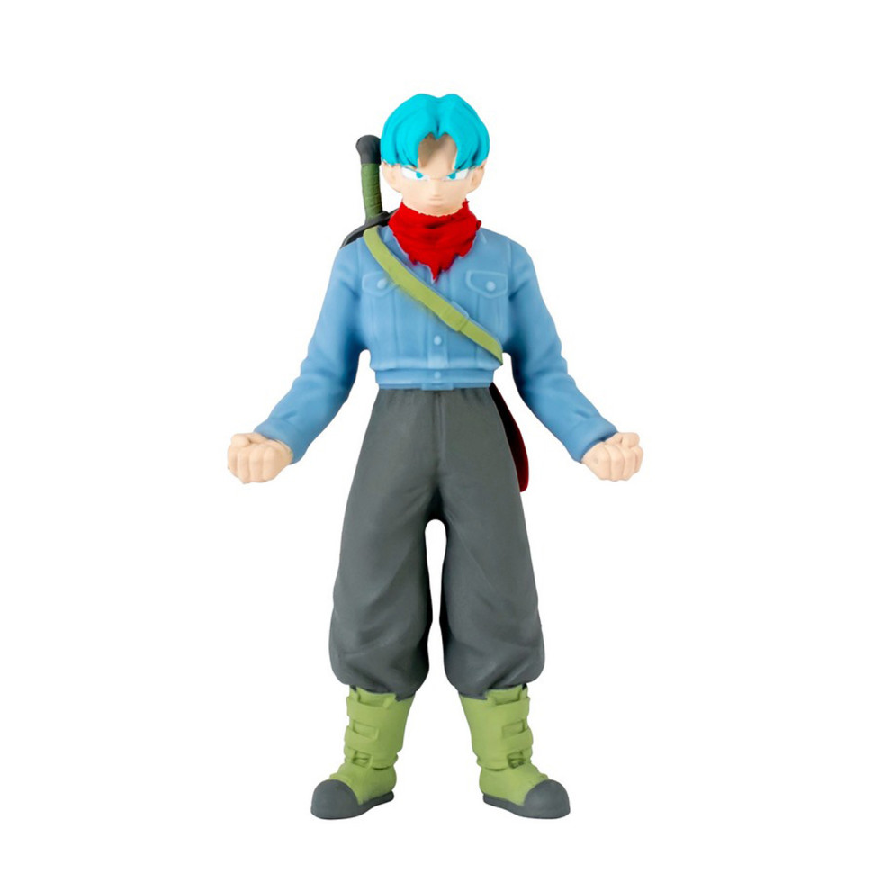 Стретч-іграшка DragonBall 96000_FUTURE TRUNKS - гурт(опт), дропшиппінг 