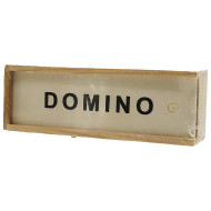 Доміно (H37096) B15623 у дерев'яному футлярі 