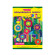 Набір кольорового двостороннього паперу А4 АП-1203, 10 аркушів - гурт(опт), дропшиппінг 