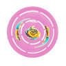 Літаюча тарілка Sports Fun MR 0133(Violet) діаметр 20 см - гурт(опт), дропшиппінг 