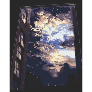 Картина по номерам "После непогоды" Art Craft 40х50см 11015-AC