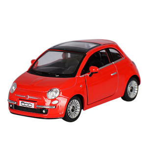 Инерционная машинка Kinsmart KT5345W металлическая
