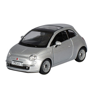 Инерционная машинка Kinsmart KT5345W металлическая