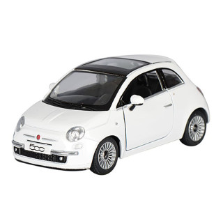 Инерционная машинка Kinsmart KT5345W металлическая