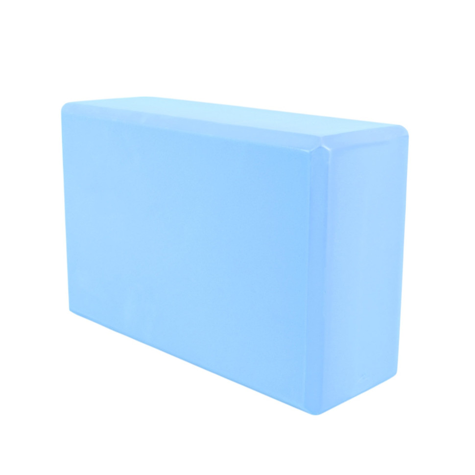 Блок для йоги FT0861(Turquoise) EVA 23 х 15 х 7 см опт, дропшиппинг