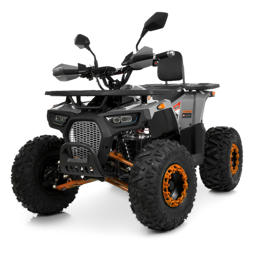 Дитячий електромобіль Квадроцикл HB-EATV1450F-P-11-7(MP3) V2 до 65 кг - гурт(опт), дропшиппінг