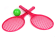 Ігровий Набір для гри в теніс ТехноК 0373TXK  - гурт(опт), дропшиппінг 