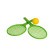 Игровой Набор для игры в теннис ТехноК 0373TXK опт, дропшиппинг