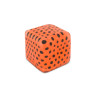 Антистресс Неоновый куб с шариками YD2565(Orange) 5×5×5 см опт, дропшиппинг