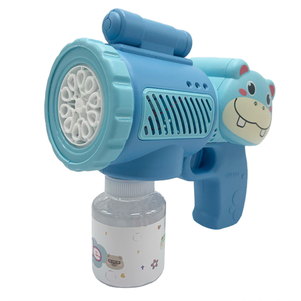 Генератор мыльных пузырей 