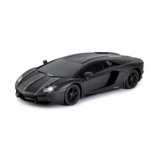 Автомобиль на радиоуправлении LAMBORGHINI AVENTADOR LP 700-4 KS DRIVE 124GLBB светятся фары