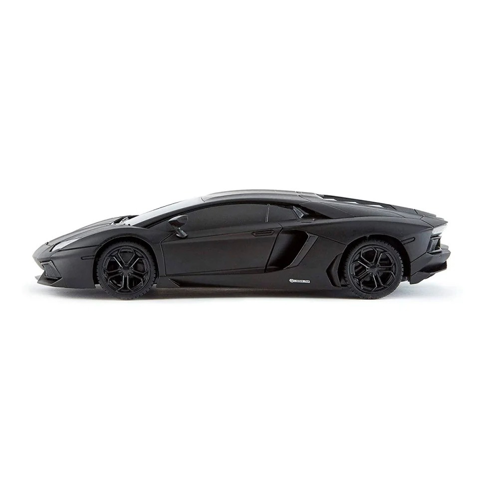 Автомобиль на радиоуправлении LAMBORGHINI AVENTADOR LP 700-4 KS DRIVE 124GLBB светятся фары опт, дропшиппинг