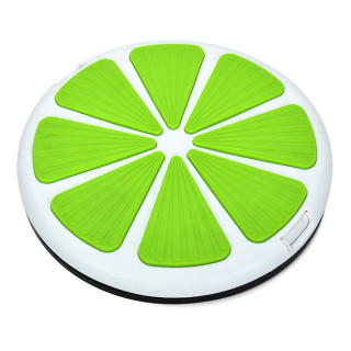 Балансувальний диск MS 4804-1(Green) текстурна поверхня, 30х4 см