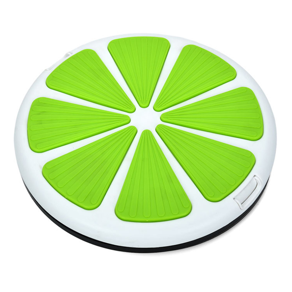 Балансировочный диск MS 4804-1(Green) текстурная поверхность, 30х4 см опт, дропшиппинг