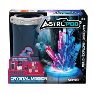 Игровой набор Миссия «Вырасти кристалл» Astropod 80337 с фигуркой