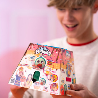 Игровой набор Мороженое Biggies BIG002-IC надувная игрушка, насос