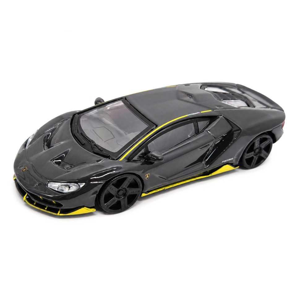 Коллекционная автомодель Lamborghini Centenario 18-30010B-1 масштаб 1:43 опт, дропшиппинг