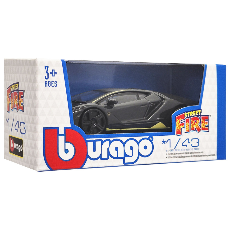 Коллекционная автомодель Lamborghini Centenario 18-30010B-1 масштаб 1:43 опт, дропшиппинг