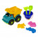 Детская игрушка самосвал "Тотошка" 0183 с набором для песочницы опт, дропшиппинг