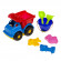 Детская игрушка самосвал "Тотошка" 0183 с набором для песочницы опт, дропшиппинг