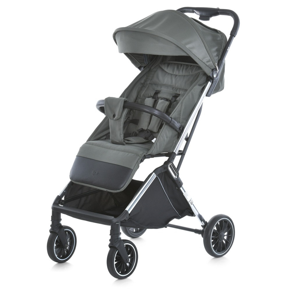 Детская коляска прогулочная LINK ME 1129 Moss Striped опт, дропшиппинг