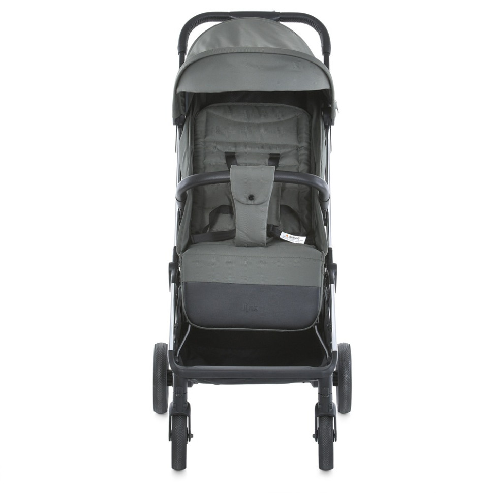 Детская коляска прогулочная LINK ME 1129 Moss Striped опт, дропшиппинг