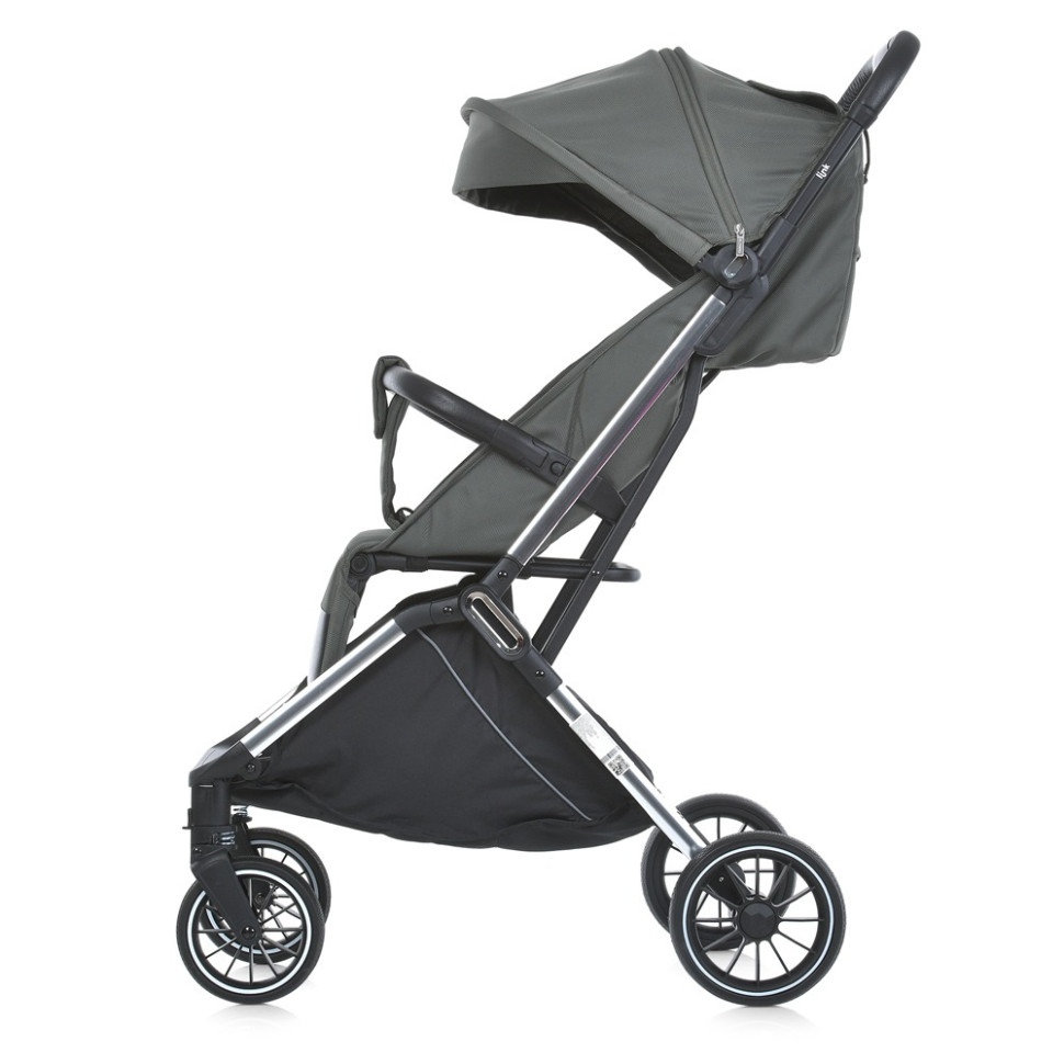 Детская коляска прогулочная LINK ME 1129 Moss Striped опт, дропшиппинг