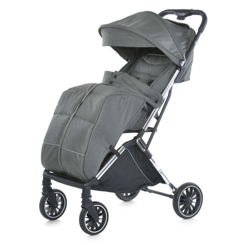 Детская коляска прогулочная LINK ME 1129 Moss Striped опт, дропшиппинг
