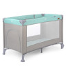 Детский манеж ME 1096 Mint Gray мятный 125 х 65 х 78 см опт, дропшиппинг
