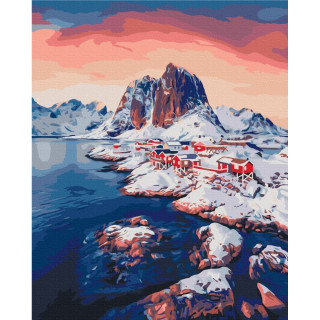 Картина за номерами 