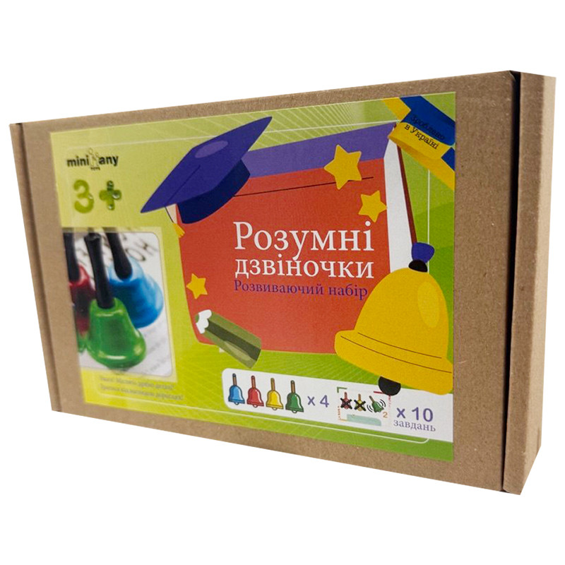 Развивающий набор с карточками-заданиями 