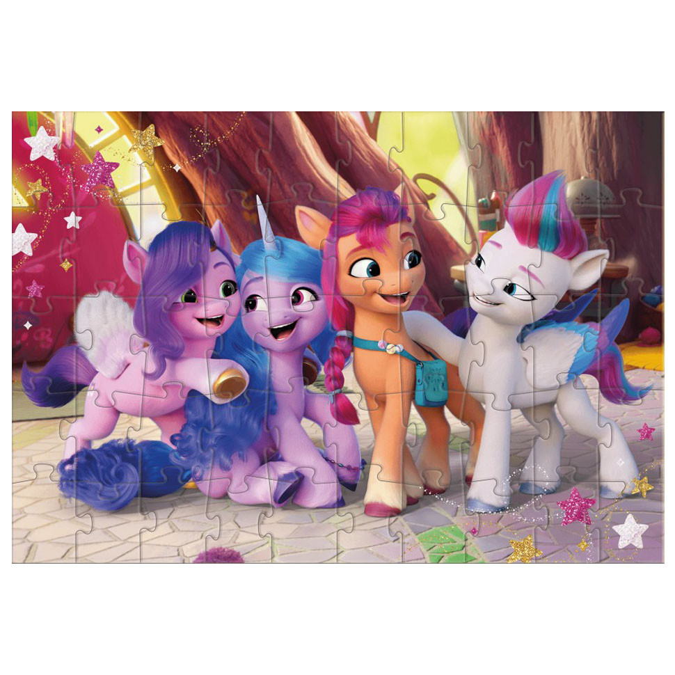 Дитячі Пазли My Little Pony