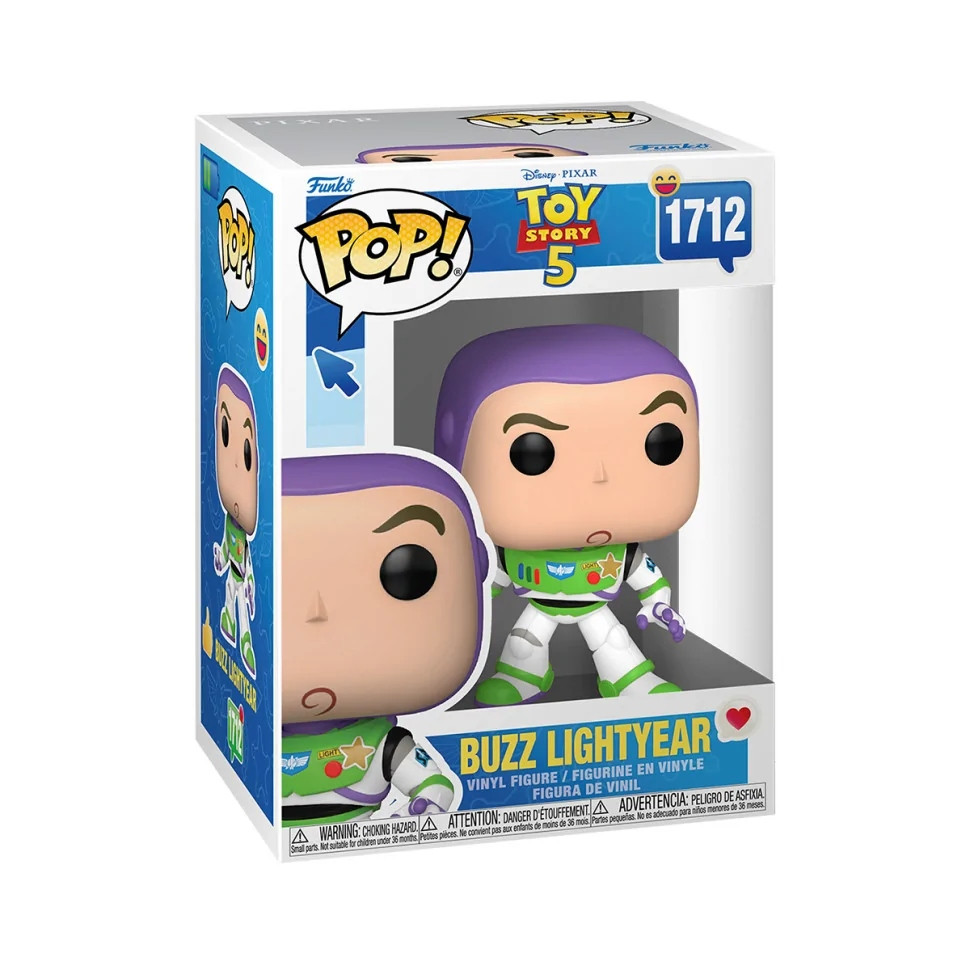 Игровая фигурка Базз Лайтер Funko POP! 90768 серии