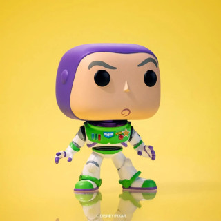 Игровая фигурка Базз Лайтер Funko POP! 90768 серии "История игрушек 5"