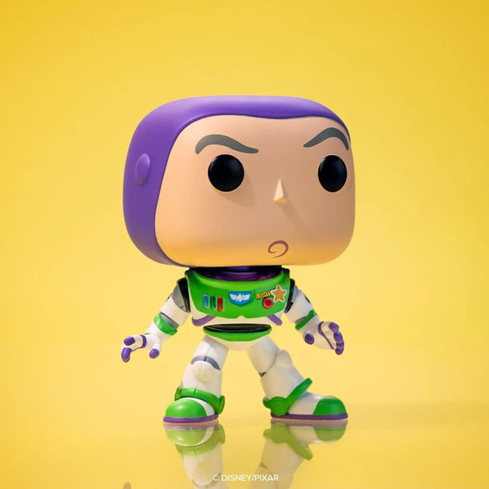 Игровая фигурка Базз Лайтер Funko POP! 90768 серии
