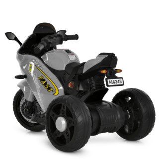 Дитячий електромобіль Мотоцикл M 6345ELR-11 до 50 кг