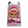 Лялька для дівчаток CRB 3360 з пляшкою і соскою  - гурт(опт), дропшиппінг 