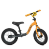 Біговел дитячий Profi Kids ML1201A-7 гірчично-графітний, 12 дюймів - гурт(опт), дропшиппінг 