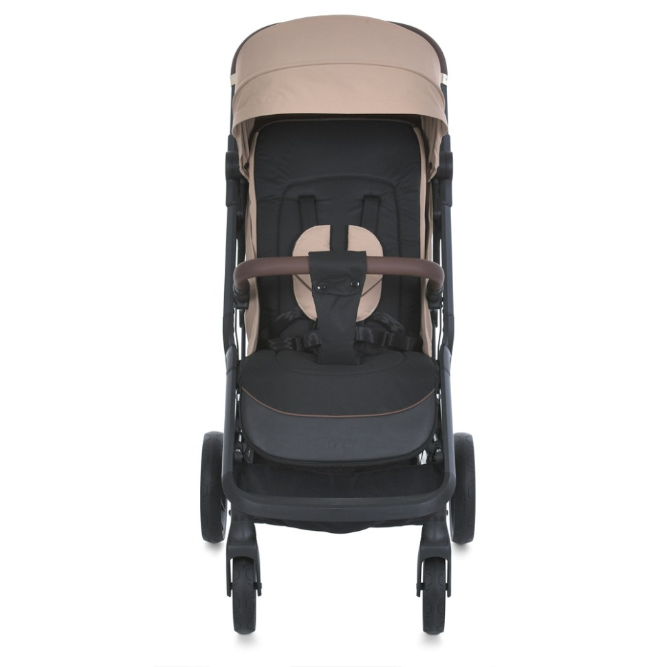 Коляска детская прогулочная ME 1127-G Beige опт, дропшиппинг