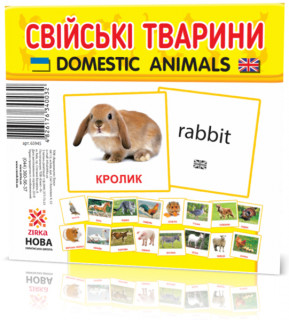 Розвиваючі картки 